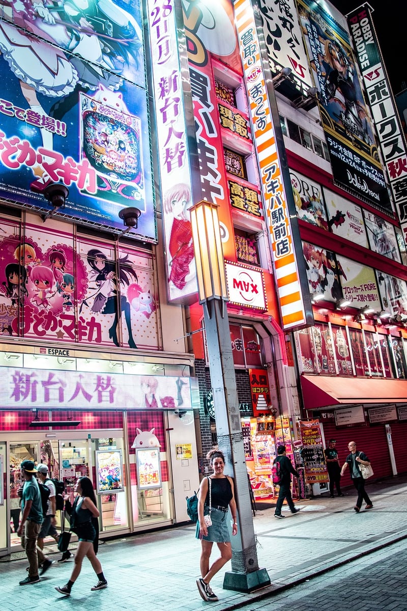 Tokyo, Japan